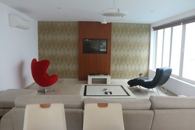 Luxe Loft Villa