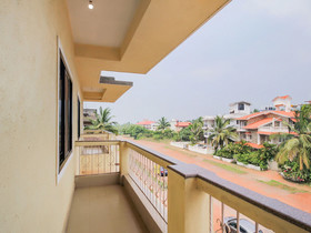 Pednekar's Guest House By OYO Rooms