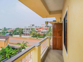 Pednekar's Guest House By OYO Rooms