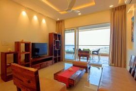 Rosa Kuber Mandovi Bay North Goa