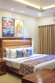 Rosa Kuber Mandovi Bay North Goa