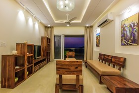 Rosa Kuber Mandovi Bay North Goa