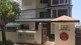 Rosa Kuber Mandovi Bay North Goa