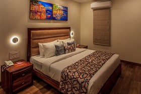 Rosa Kuber Mandovi Bay North Goa