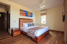 Rosa Kuber Mandovi Bay North Goa