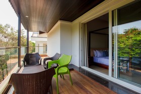 Rosa Kuber Mandovi Bay North Goa