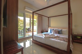 Rosa Kuber Mandovi Bay North Goa