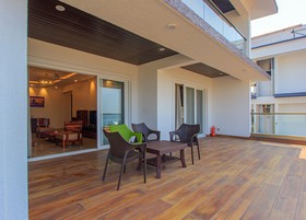 Rosa Kuber Mandovi Bay North Goa