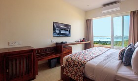 Rosa Kuber Mandovi Bay North Goa