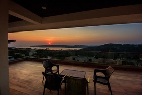 Rosa Kuber Mandovi Bay North Goa