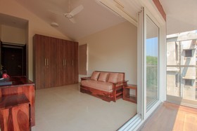 Rosa Kuber Mandovi Bay North Goa