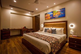 Rosa Kuber Mandovi Bay North Goa