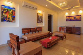 Rosa Kuber Mandovi Bay North Goa