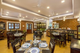 Neemrana’s Three Waters, Betul, South Goa