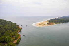 Neemrana’s Three Waters, Betul, South Goa