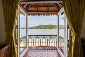 Neemrana’s Three Waters, Betul, South Goa