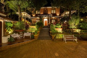 Neemrana’s Three Waters, Betul, South Goa