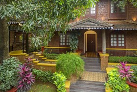 Neemrana’s Three Waters, Betul, South Goa