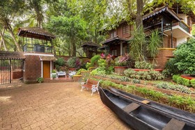 Neemrana’s Three Waters, Betul, South Goa