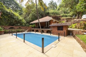 Neemrana’s Three Waters, Betul, South Goa