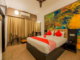 Krishna Seacoin Hotel