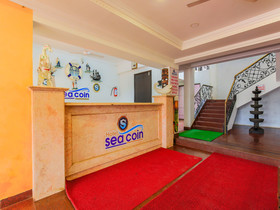 Krishna Seacoin Hotel