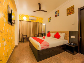 Krishna Seacoin Hotel