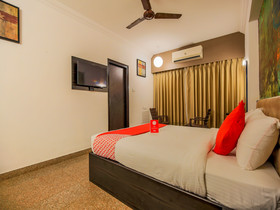 Krishna Seacoin Hotel