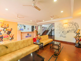 Krishna Seacoin Hotel
