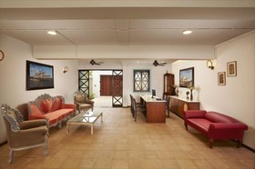 Indy Waterfront Resort by Treebo