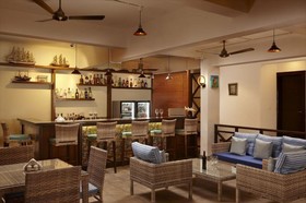 Indy Waterfront Resort by Treebo