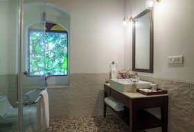 Ama Stays & Trails Palmeira De Saligao