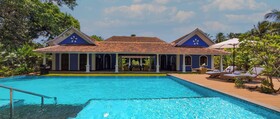 Ama Stays & Trails Palmeira De Saligao