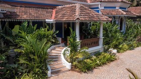 Ama Stays & Trails Palmeira De Saligao
