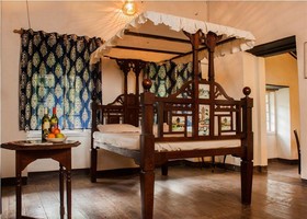 Quarto de Casa Tipri