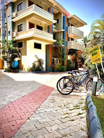 Evoke Suites Sunrise North Goa