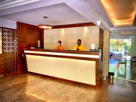Evoke Suites Sunrise North Goa