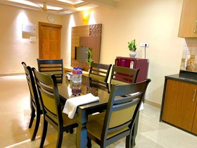 Evoke Suites Sunrise North Goa