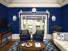 Taj Fort Aguada Resort & Spa, Goa