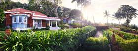 Taj Fort Aguada Resort & Spa, Goa