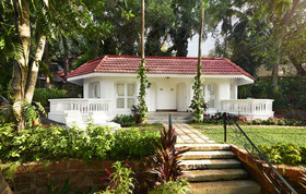 Taj Fort Aguada Resort & Spa, Goa