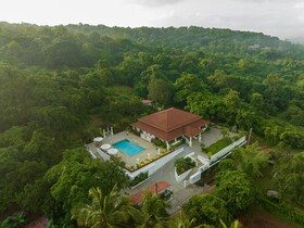 Amã Stays & Trails Palmeira De Socorro