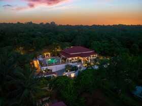 Amã Stays & Trails Palmeira De Socorro