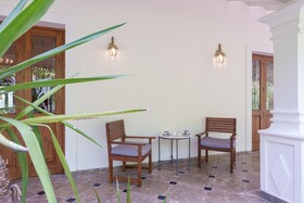 Amã Stays & Trails Palmeira De Socorro