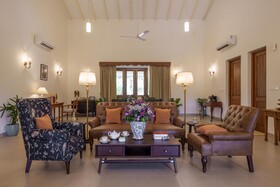 Amã Stays & Trails Palmeira De Socorro