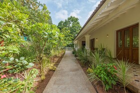 Amã Stays & Trails Palmeira De Socorro