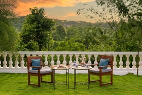 Amã Stays & Trails Palmeira De Socorro