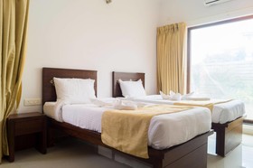 Pinto Rosario Square Resort & Spa