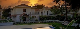 Pinto Rosario Square Resort & Spa