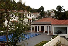 Pinto Rosario Square Resort & Spa